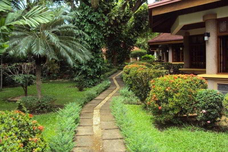 Hotel Villa Acacia Плайя-Эрмоса Экстерьер фото